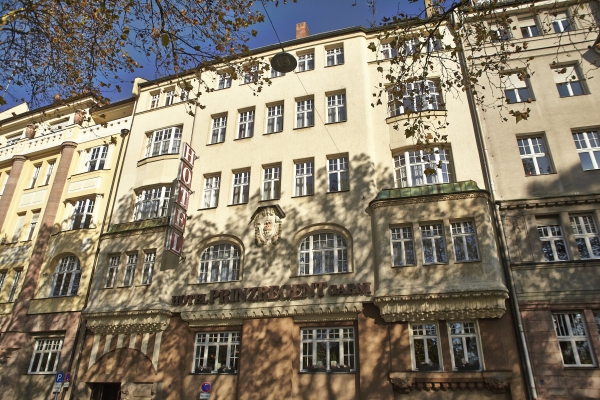 Hotel Prinzregent (Nürnberg)